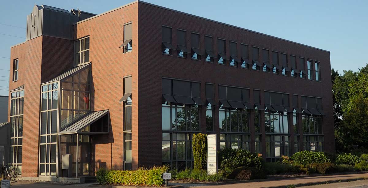 ISG Bürogebäude